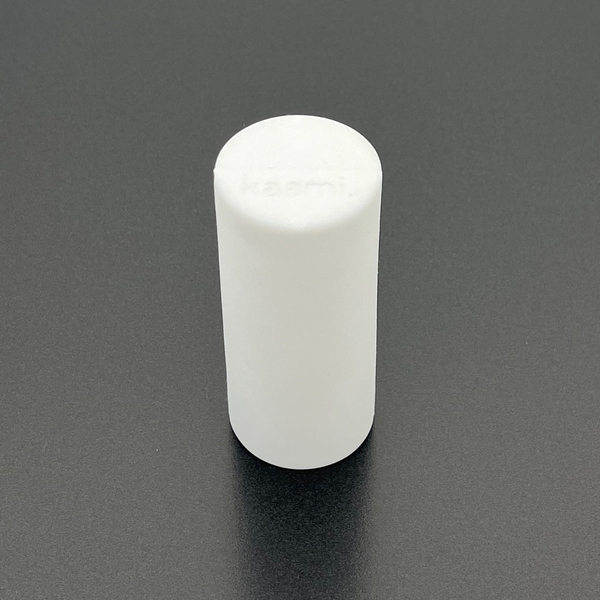 kaami. Lanco Silicone inlay, set of 2 - black & white