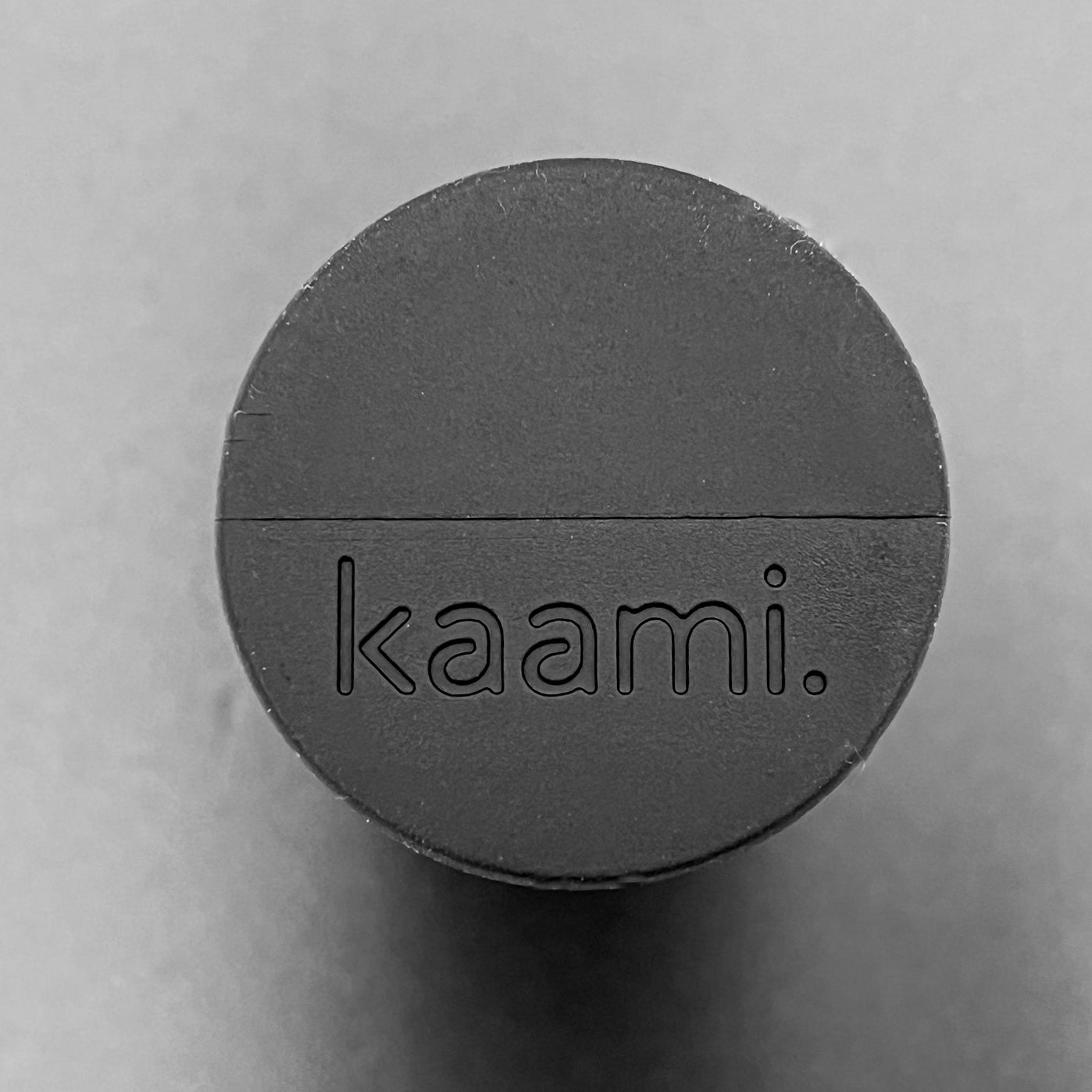 kaami. Lanco Silicone inlay, set of 2 - black & white