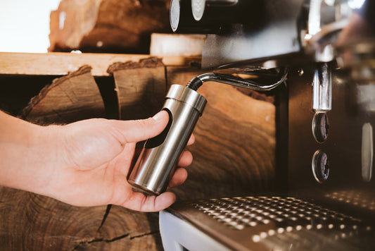 Wie reinige ich eine Dampflanze oder Milchschaumdüse richtig?